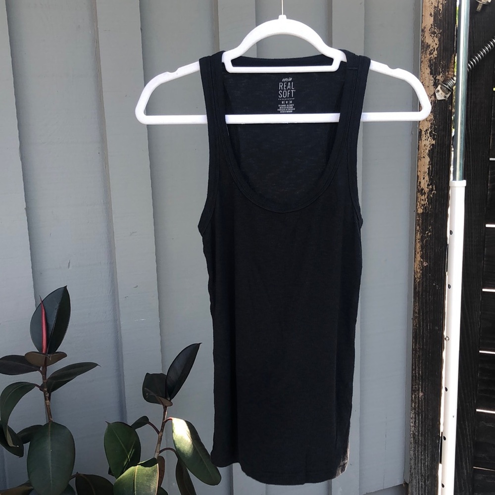 Aerie REAL SOFT Scoop Tank